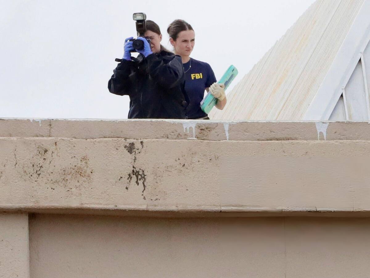 Servicio de Inmigración en EE.UU. rectificó y afirmó que solo murió un migrante en ataque