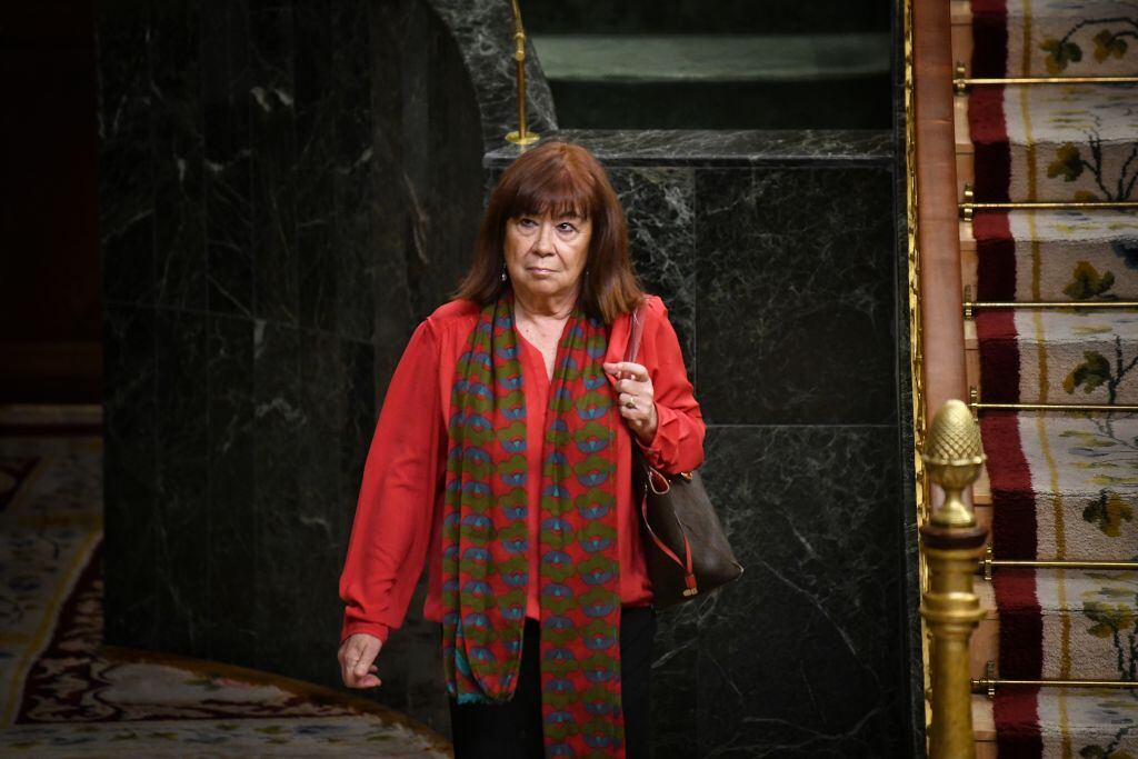 Si se descubre un caso de corrupción, actuamos con toda celeridad: presidenta del PSOE