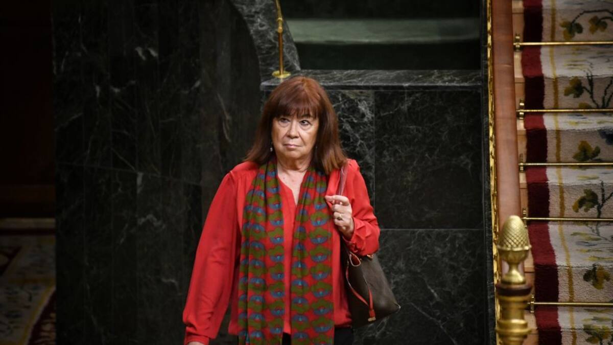 Si se descubre un caso de corrupción actuamos con toda celeridad: presidenta del PSOE