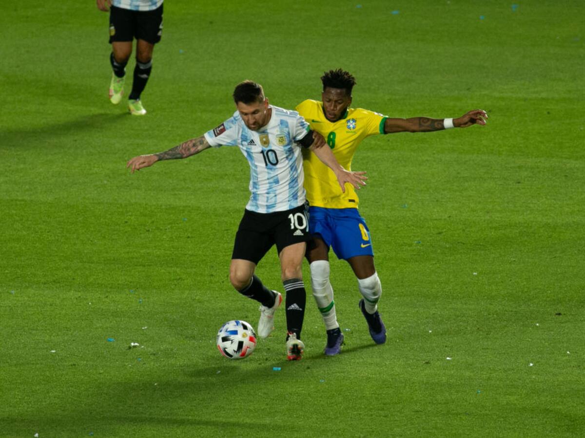 La FIFA se pronunció: Brasil y Argentina volverán a jugar