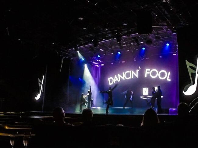 Bailar en crucero de lujo es más divertido . Foto: Publirreportaje