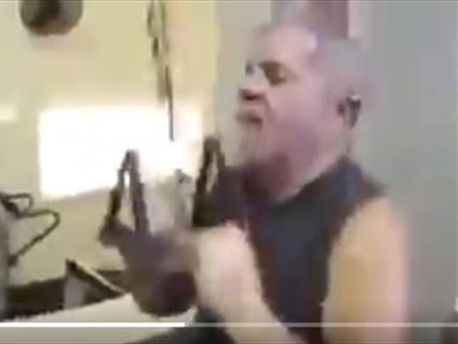“Lula Balboa”, el expresidente brasileño publicó un video entrenando como Rocky