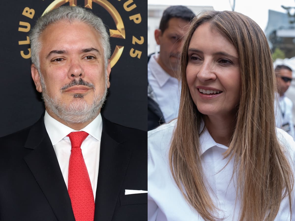 ¿Paloma Valencia e Iván Duque podrían integrar gabinete de De la Espriella?