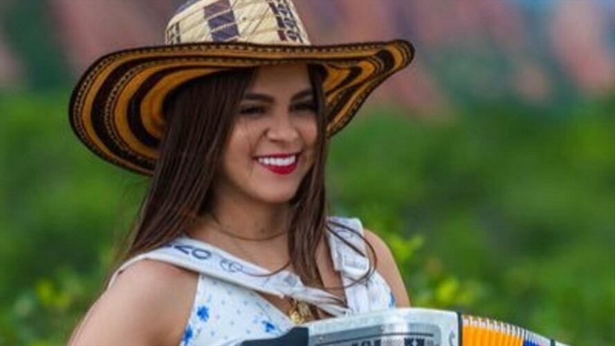 María Silena Ovalle. Foto: Twitter