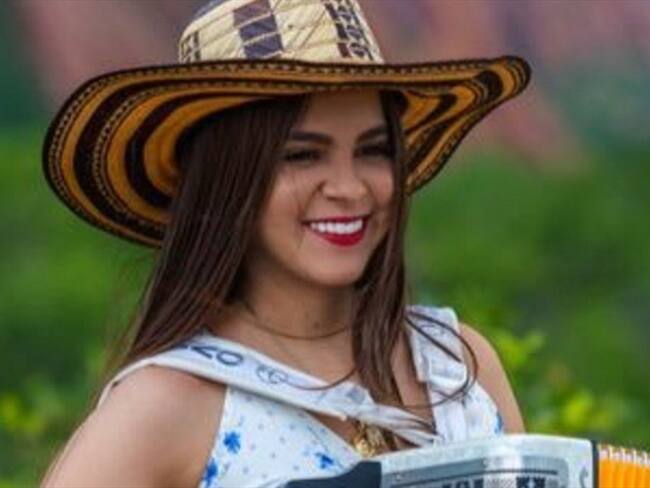 María Silena Ovalle. Foto: Twitter