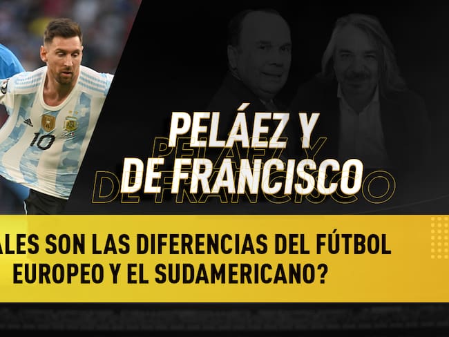 Escuche aquí el audio completo de Peláez y De Francisco de este 2 de junio