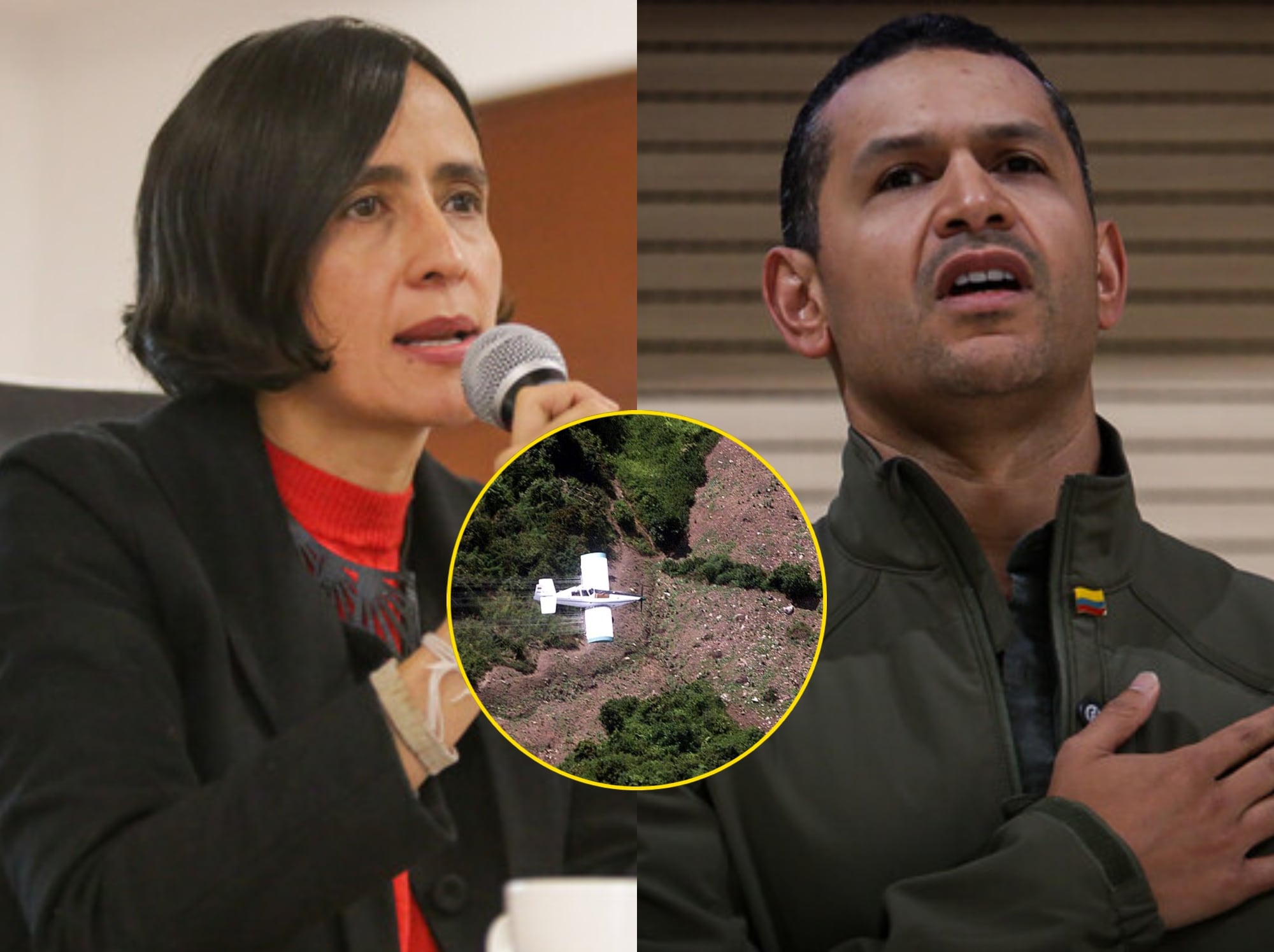 Debate de precandidatos: ¿Debe volver la aspersión aérea para erradicar cultivos ilícitos? 