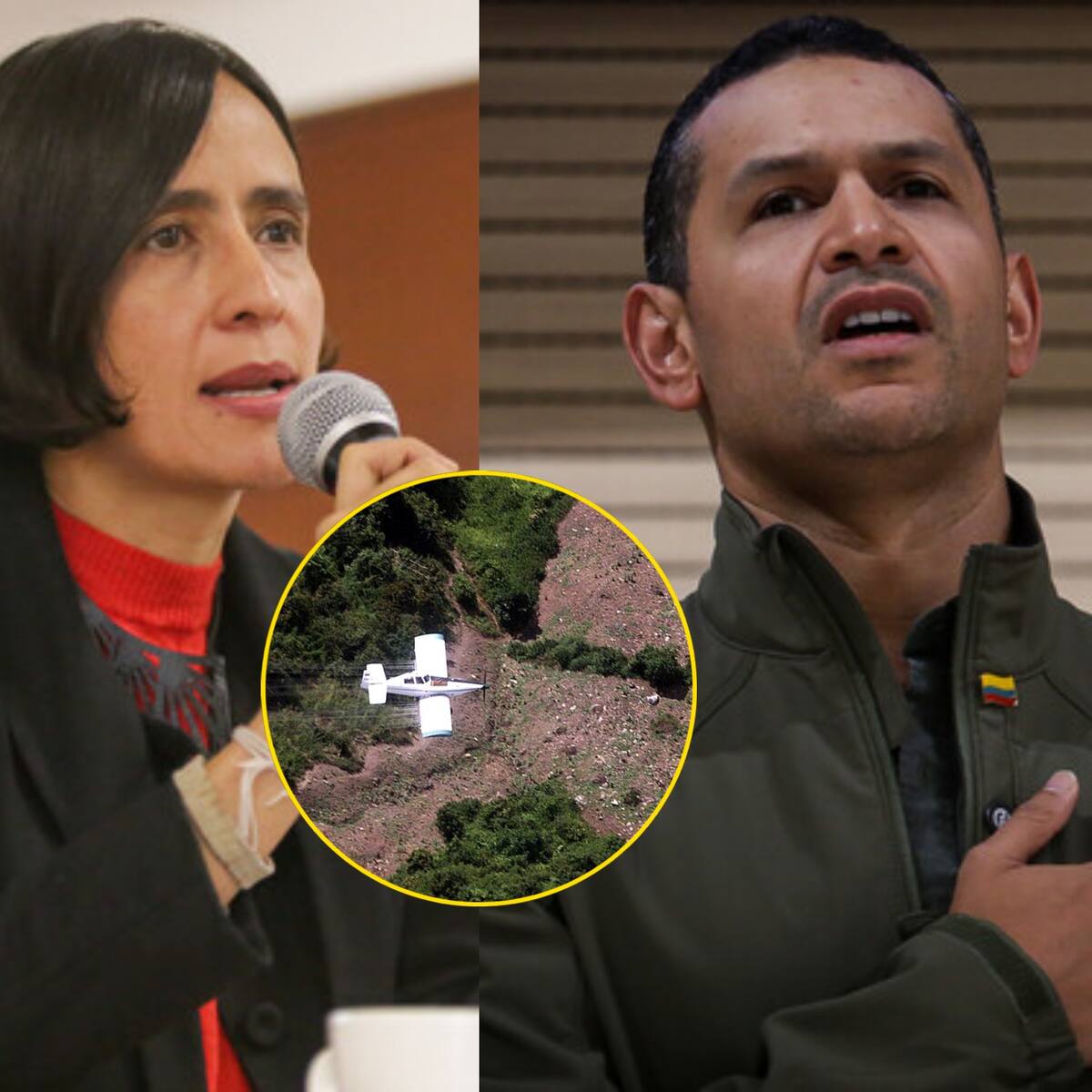 Debate de precandidatos: ¿Debe volver la aspersión aérea para erradicar cultivos ilícitos?