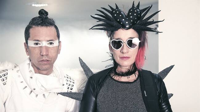 Aterciopelados lanza el video de su segundo sencillo DÚO. Foto: Sony