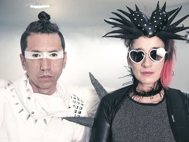 Aterciopelados lanza el video de su segundo sencillo DÚO. Foto: Sony
