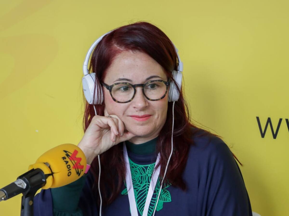 “Ningún artista ha sido tan generoso como Fernando Botero”: Juliana Gutiérrez