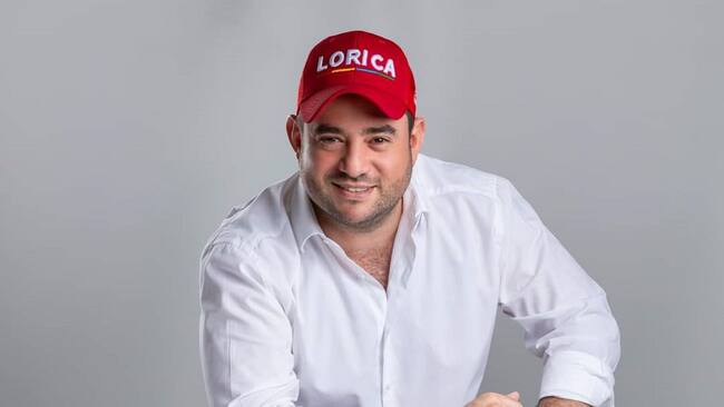 Piden revocar candidatura de Carlos Mario Manzur a la Alcaldía de Lorica, Córdoba. Foto: Cortesía.