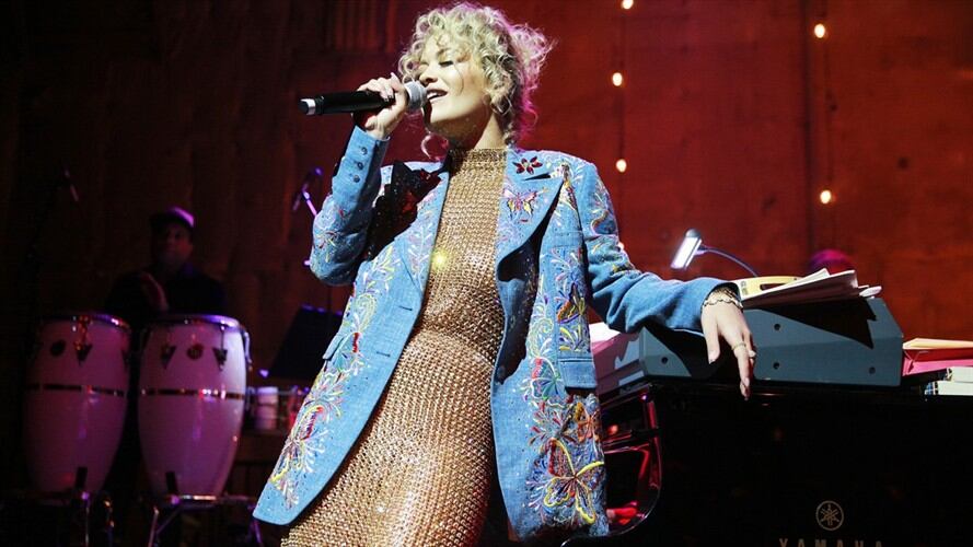 Rita Ora rendirá tributo al fallecido Avicii en los próximos MTV Video Music Awards. Foto: Getty Images