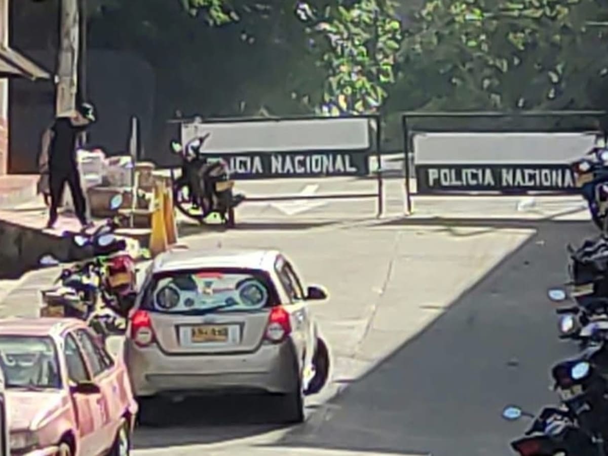 Ataque con dron dejó a un policía herido en sur del Cauca