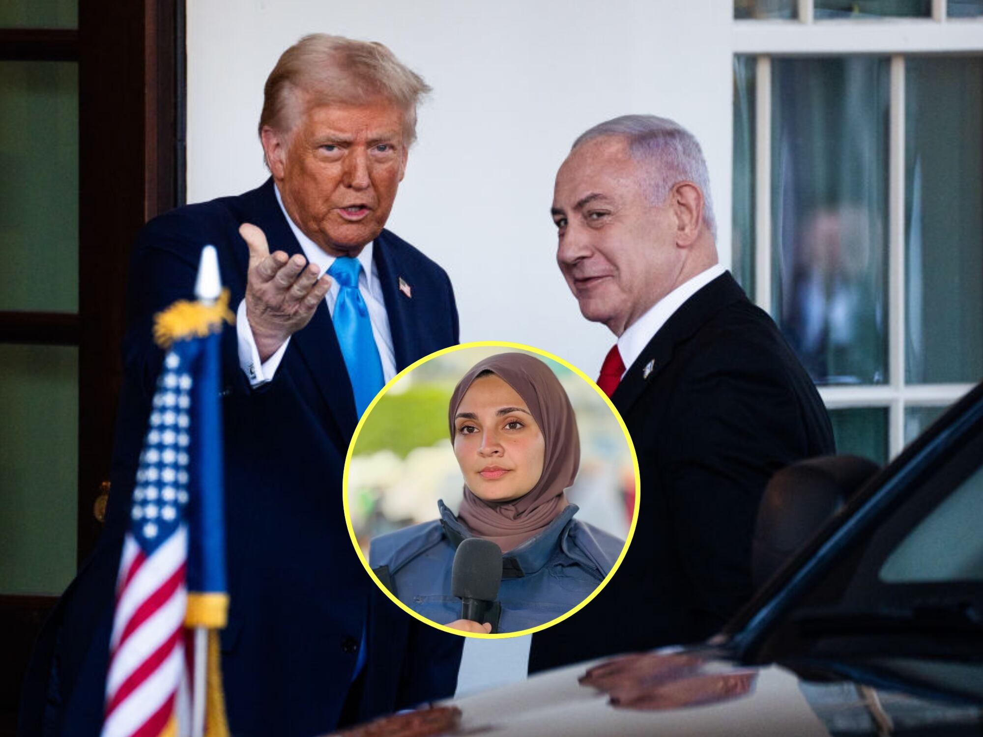 Primera vez que pueblo palestino no quiere que Hamás acepte propuesta de paz: corresponsal W en Gaza