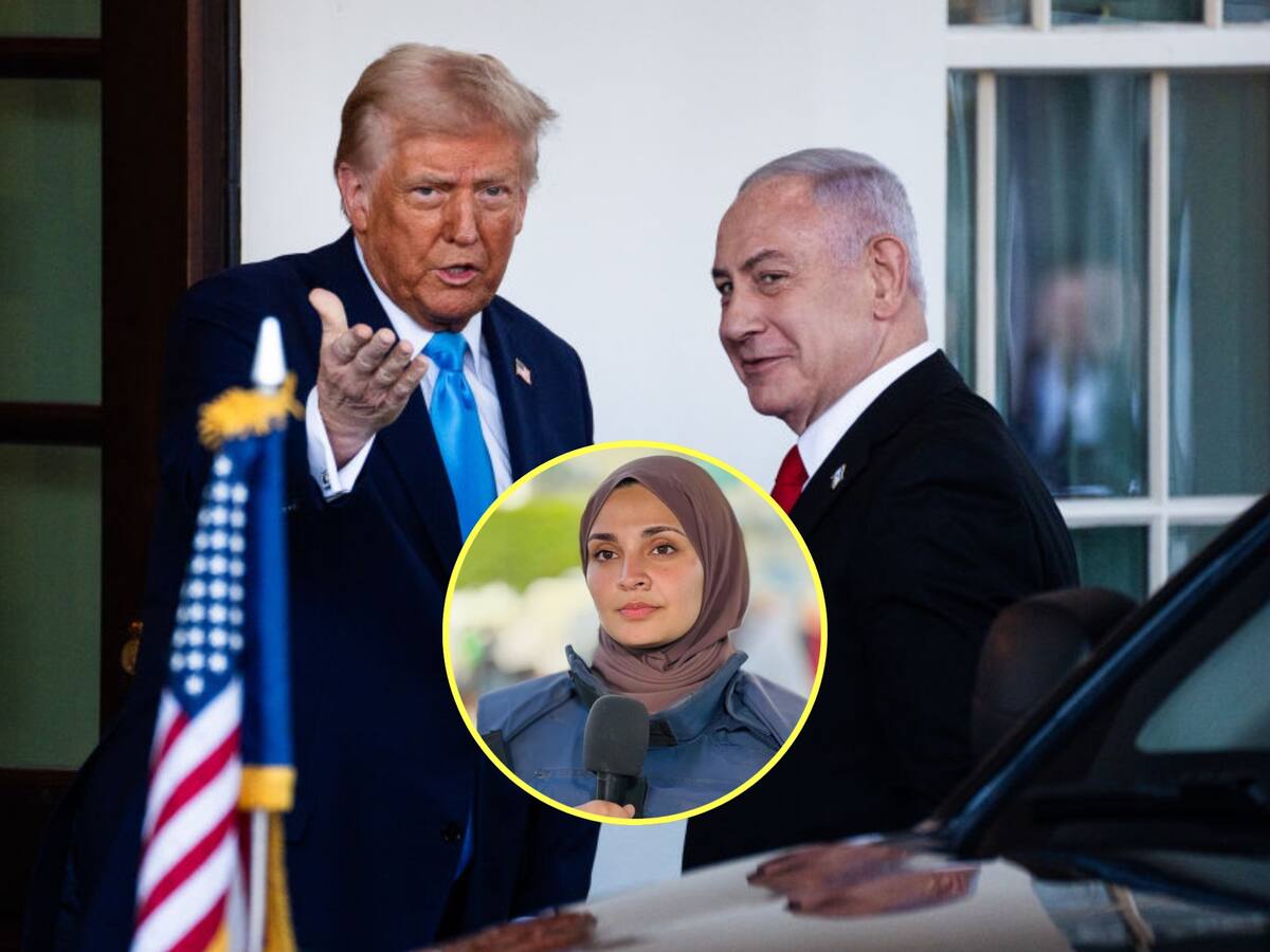 Primera vez que pueblo palestino no quiere que Hamás acepte propuesta de paz: corresponsal W en Gaza