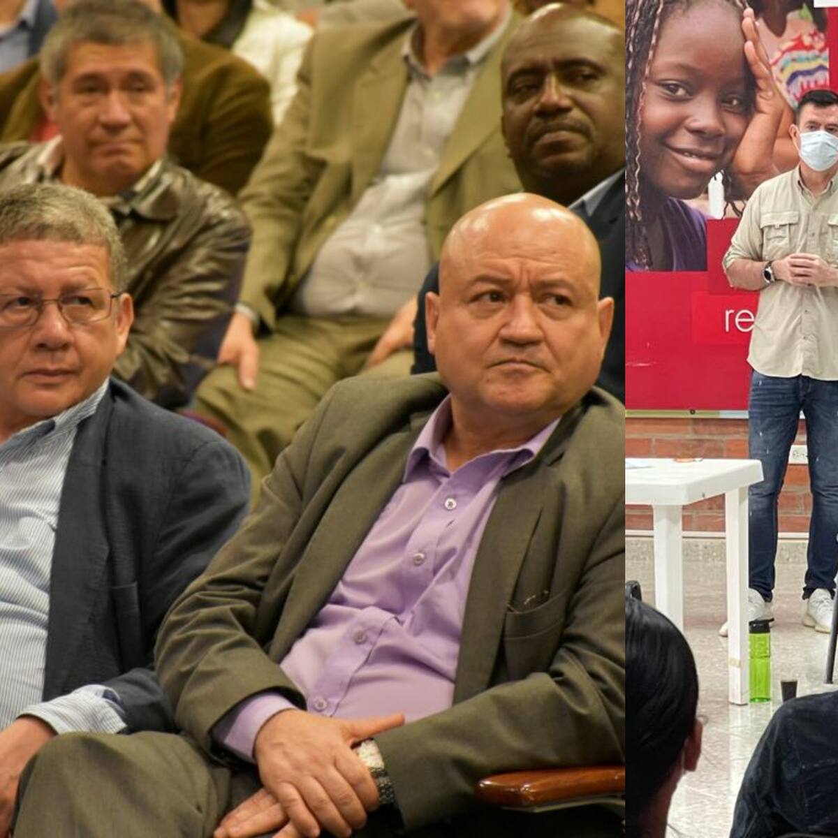 JEP actuó en política: víctimas de Farc criticaron aplazamiento de audiencia