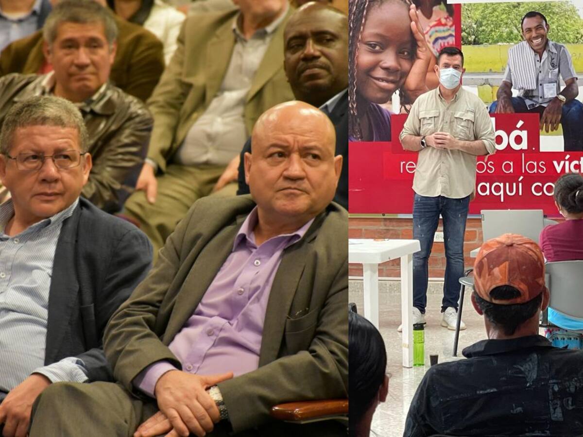 JEP actuó en política: víctimas de Farc criticaron aplazamiento de audiencia