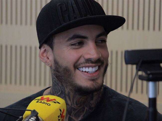 Mateo Carvajal en La W