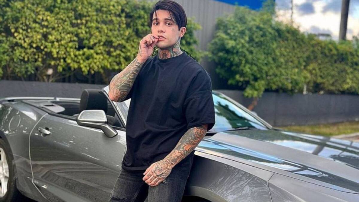 Video: polémica por “exagerada” custodia de la Policía al influencer Yeferson Cossio