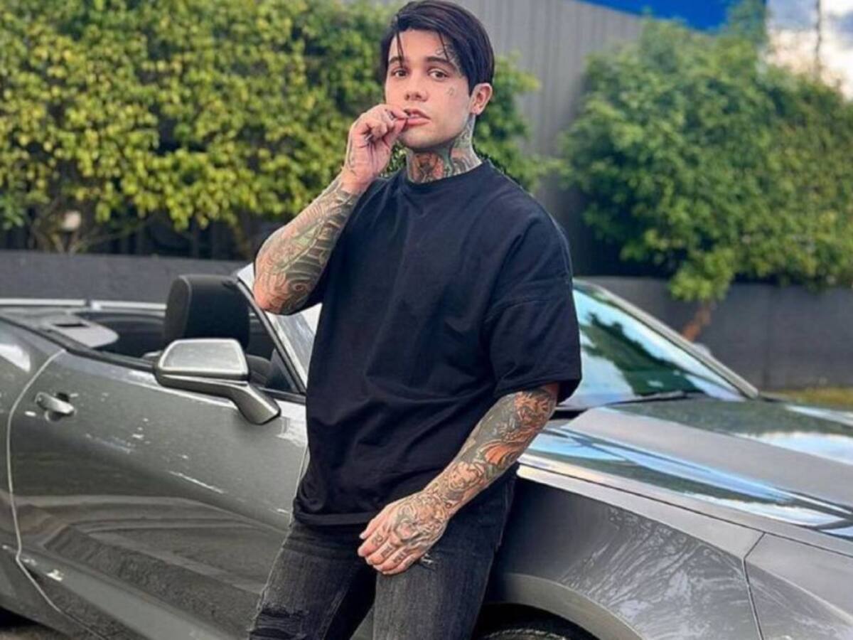 Video: polémica por “exagerada” custodia de la Policía al influencer Yeferson Cossio