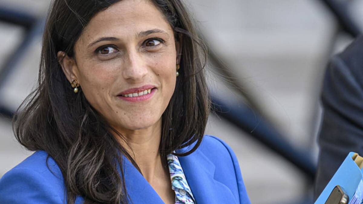 Prioridad de Francia es que voz de venezolanos se respete: ministra por transición en Venezuela