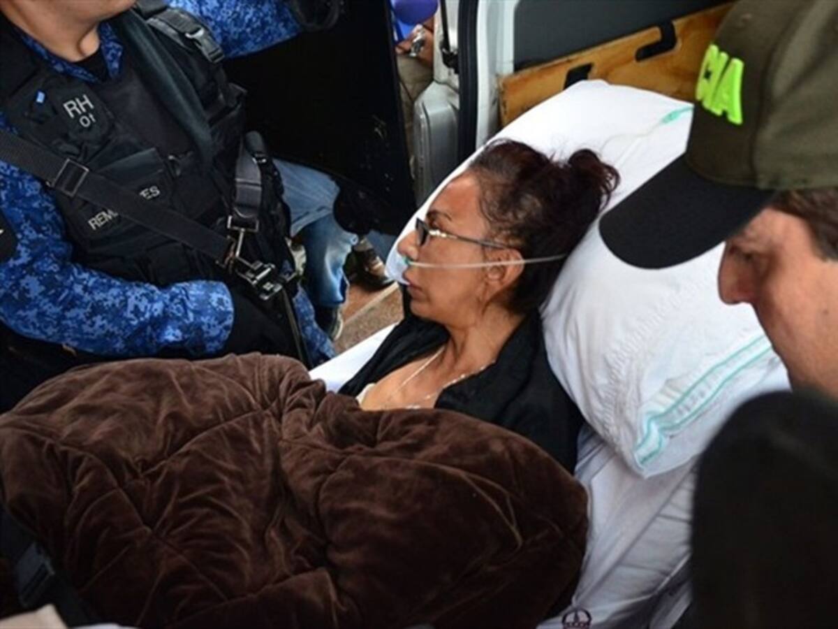 Tribunal Superior confirma revocatoria de prisión domiciliaria a Enilce López