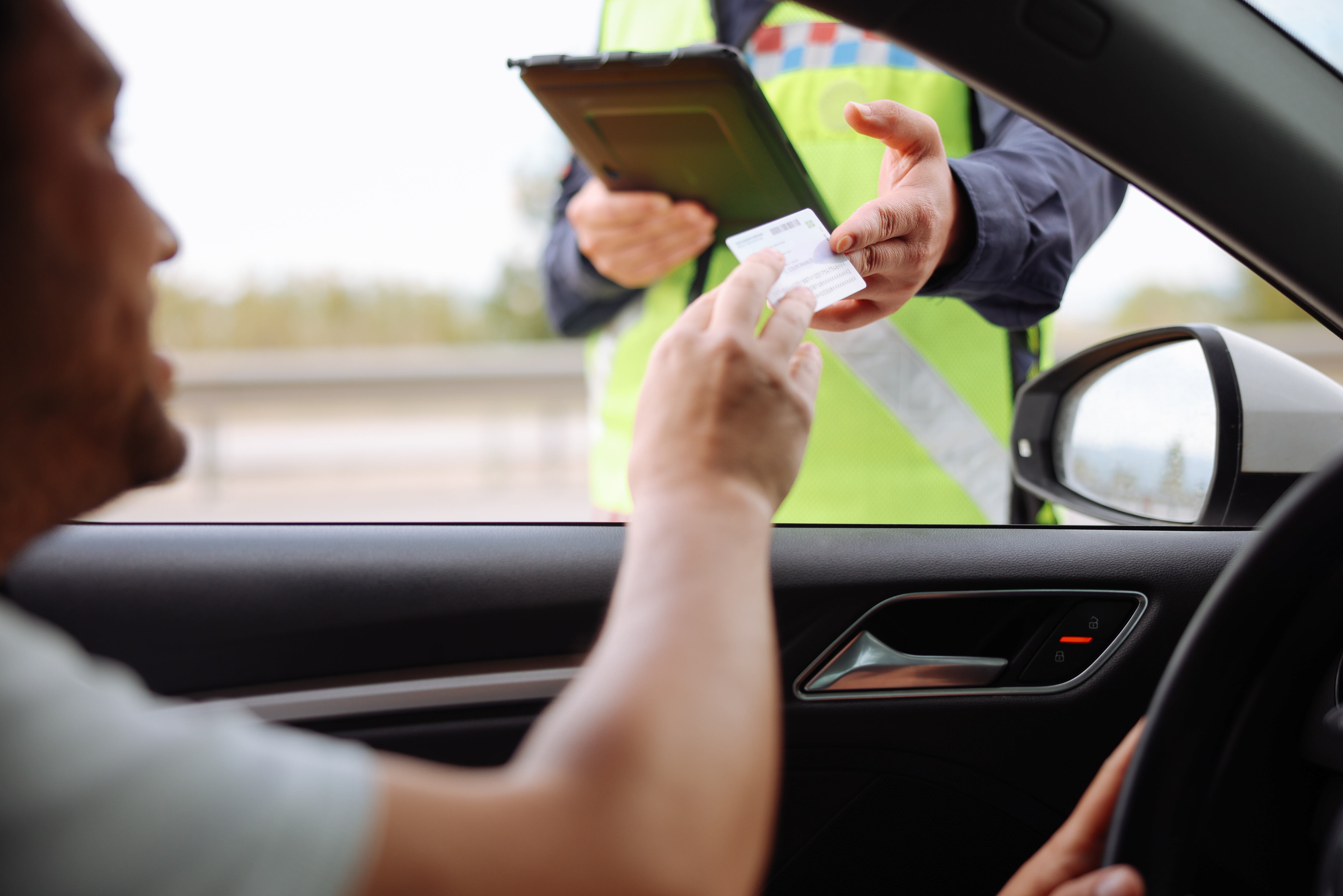 Referencia de licencias. Foto: Getty Images. 