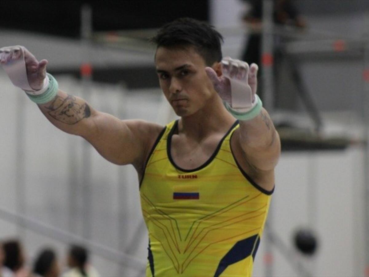 Jossimar cierra su participación en los juegos con medallas de oro y plata