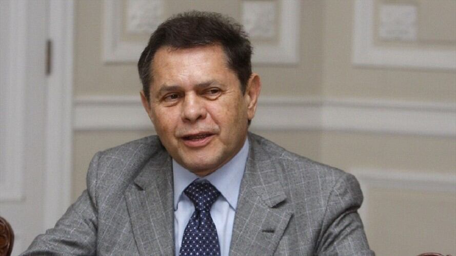Un juez de Bogotá dejó en firme la prórroga de la orden de captura contra el empresario Carlos Mattos. Foto: Colprensa / EXTERNOS