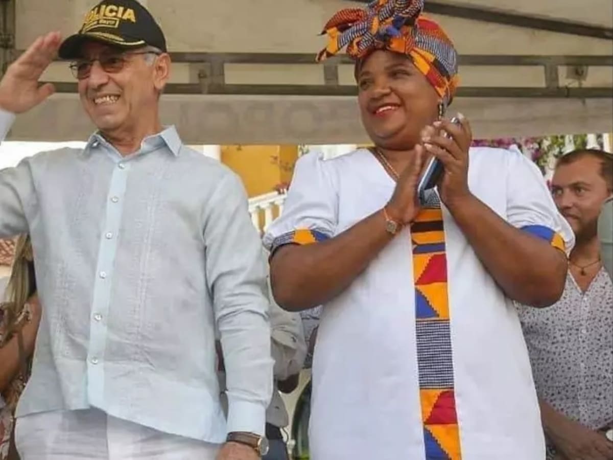 Cargos a exfuncionaria del Distrito de Cartagena por contratación a Cynthia Amador