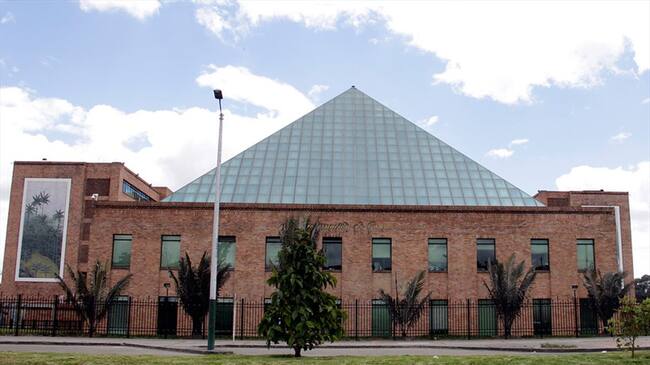 Más de 540 funcionarios de los Tribunales de Bogotá y Cundinamarca se sumaron al paro y a las marchas que se adelantarán este 21 de noviembre. Foto: Colprensa