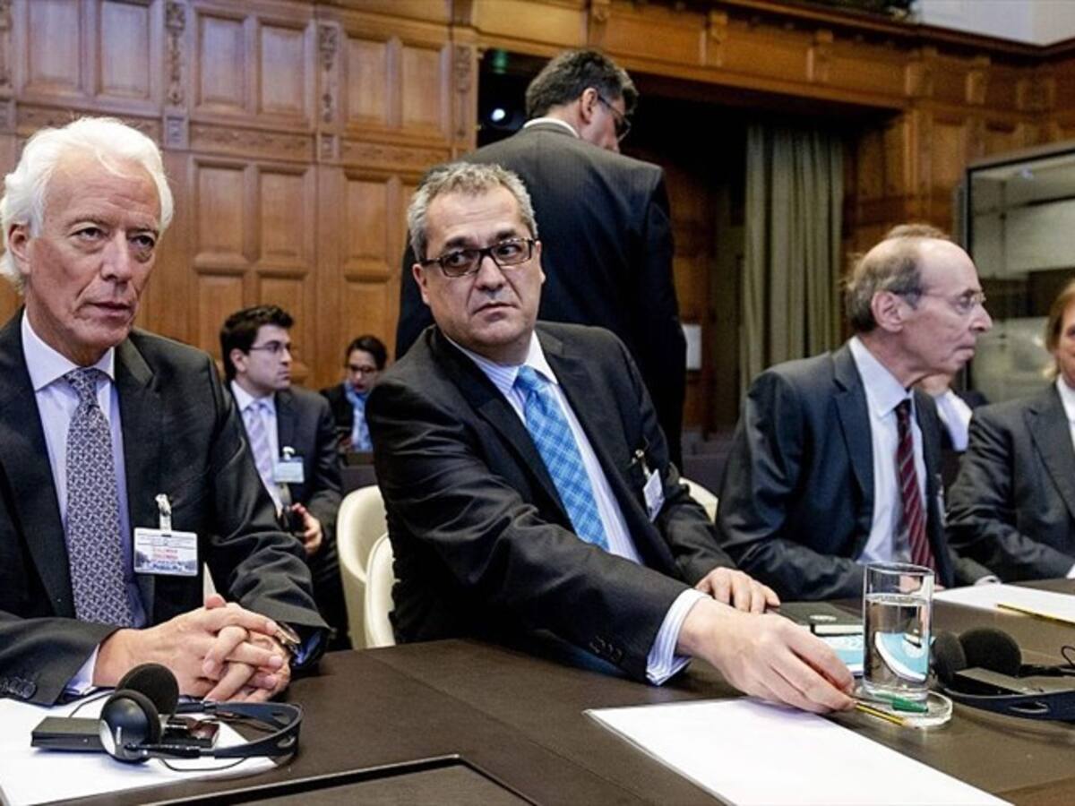 “Ha incumplido el fallo de 2012”: Nicaragua arremetió contra Colombia en la Haya