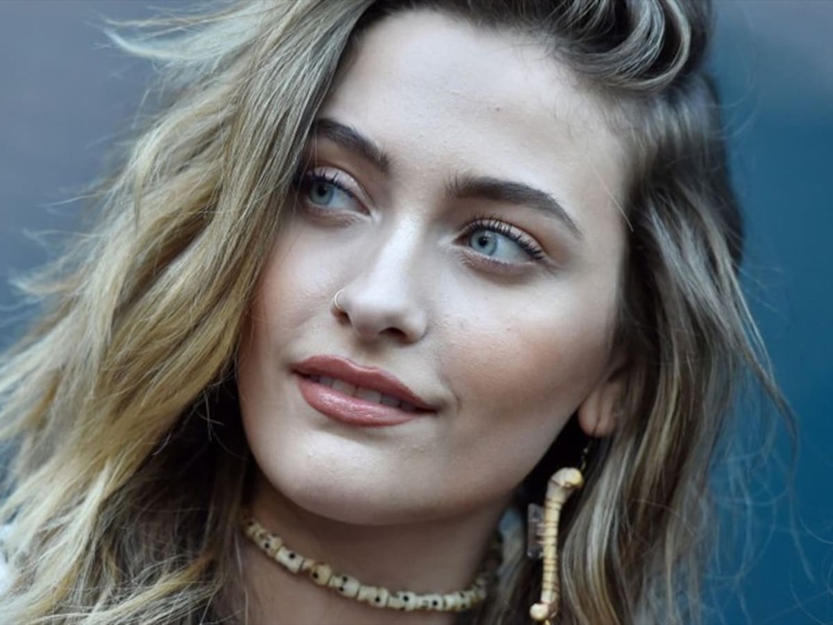 Paris Jackson confesó que ha estado con más mujeres que hombres