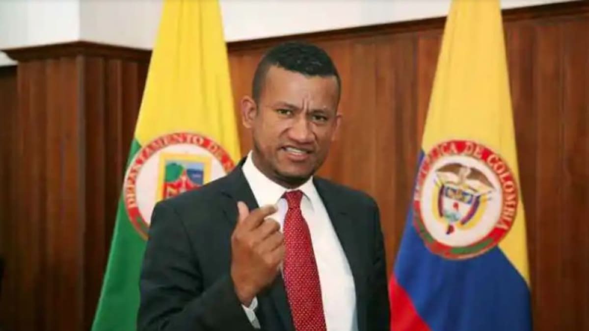 “Es una clara violación a los derechos humanos”: gobernador de Nariño tras bombardeos en el Pacífico