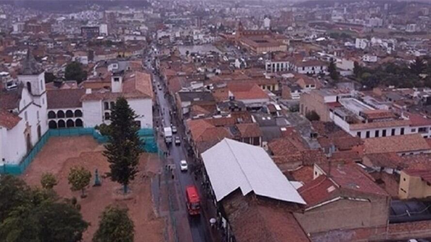 La Alcaldía de Tunja sostiene que los vehículos cumplen con todos los protocolos de bioseguridad. . Foto: La W