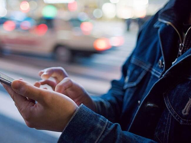 Hasta ahora Apple y Amazon las han quitado de sus tiendas virtuales.. Foto: Getty Images