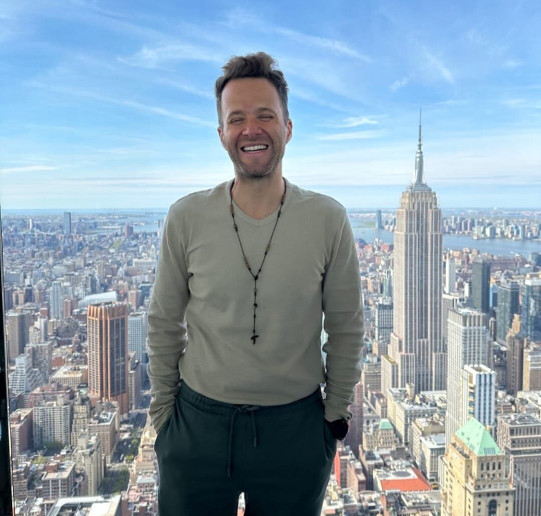 Sebastián Yepes. Foto: cortesía redes sociales @sebasyepes