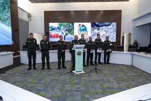 Foto: Policía Nacional