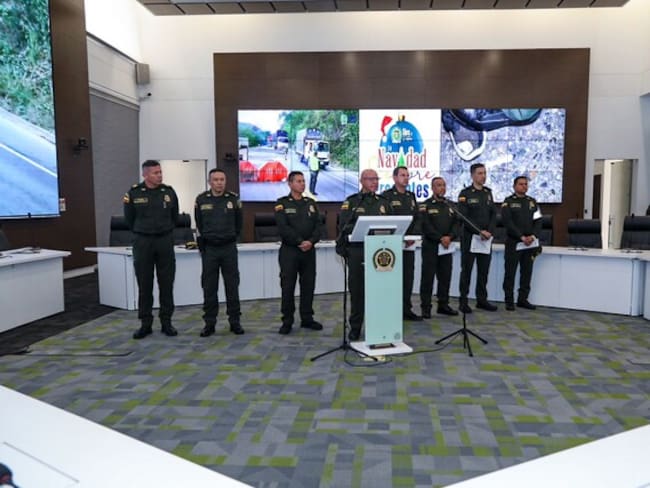 Foto: Policía Nacional