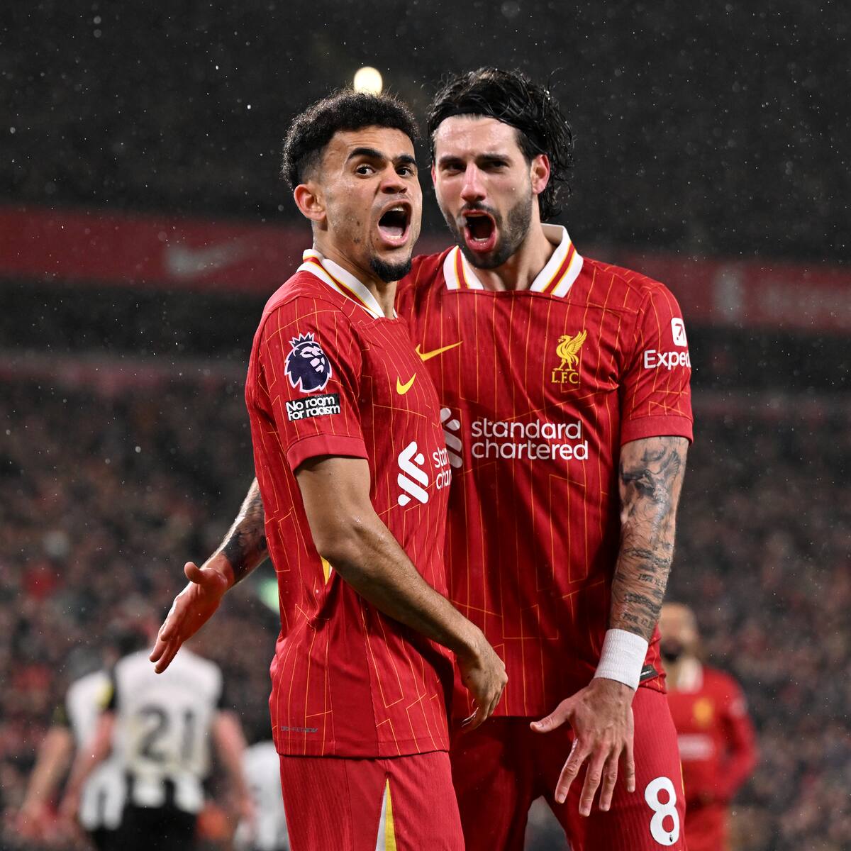 Liverpool vs. Newcastle United: reviva el minuto a minuto del partido de Premier League