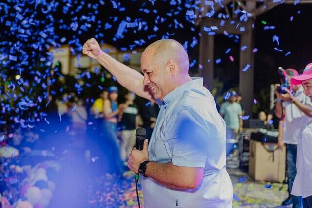 Ernesto Orozco,nuevo alcalde de Valledupar // Foto: Colprensa