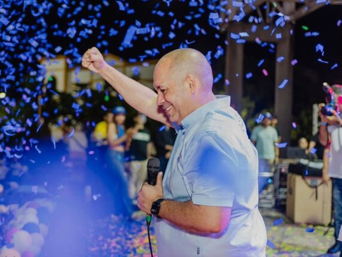 Ernesto Orozco es el nuevo alcalde de Valledupar