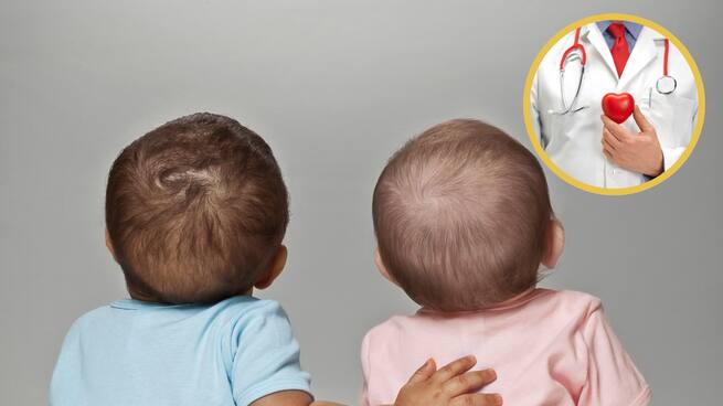 ¿Cómo detectar una cardiopatía congénita en los niños? Cirujano cardiovascular explicó