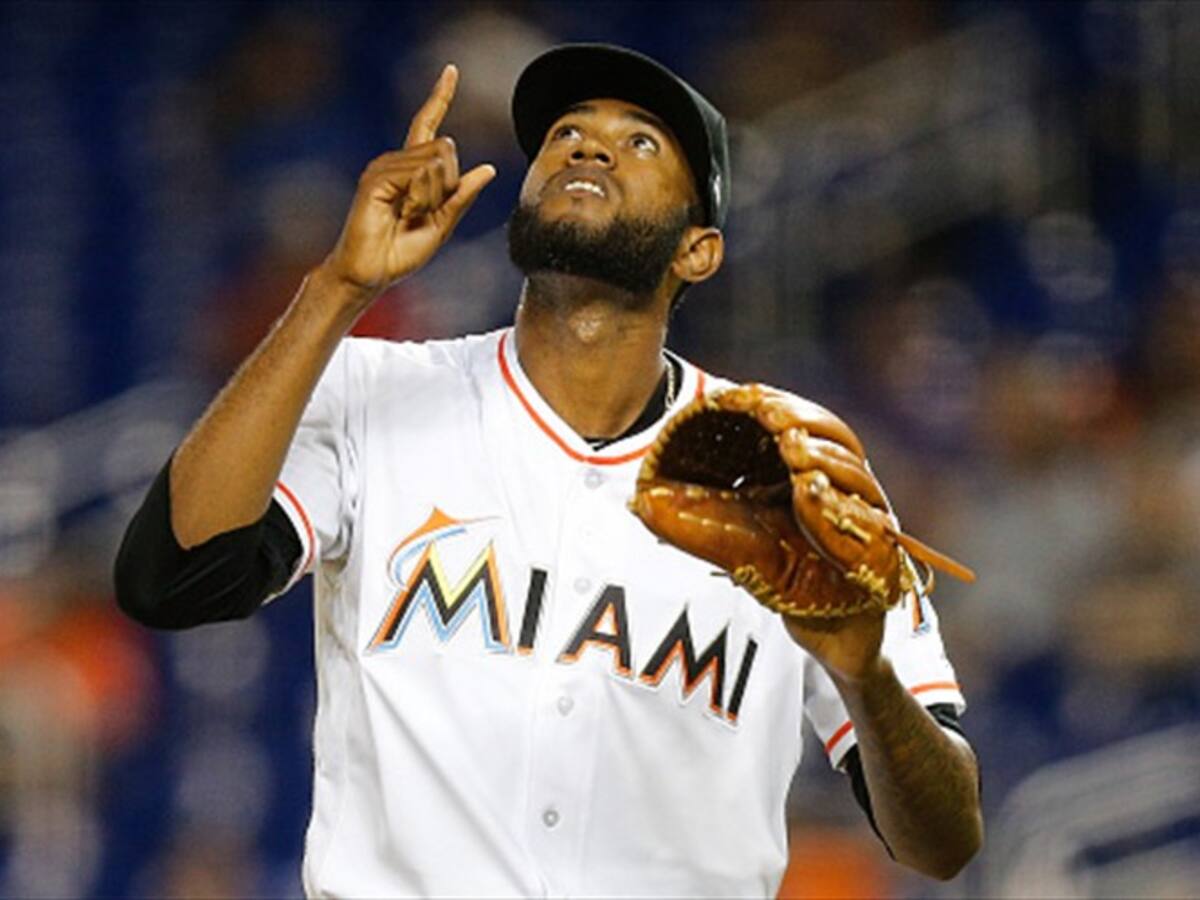 La historia de Tayron Guerrero para llegar a las grandes ligas