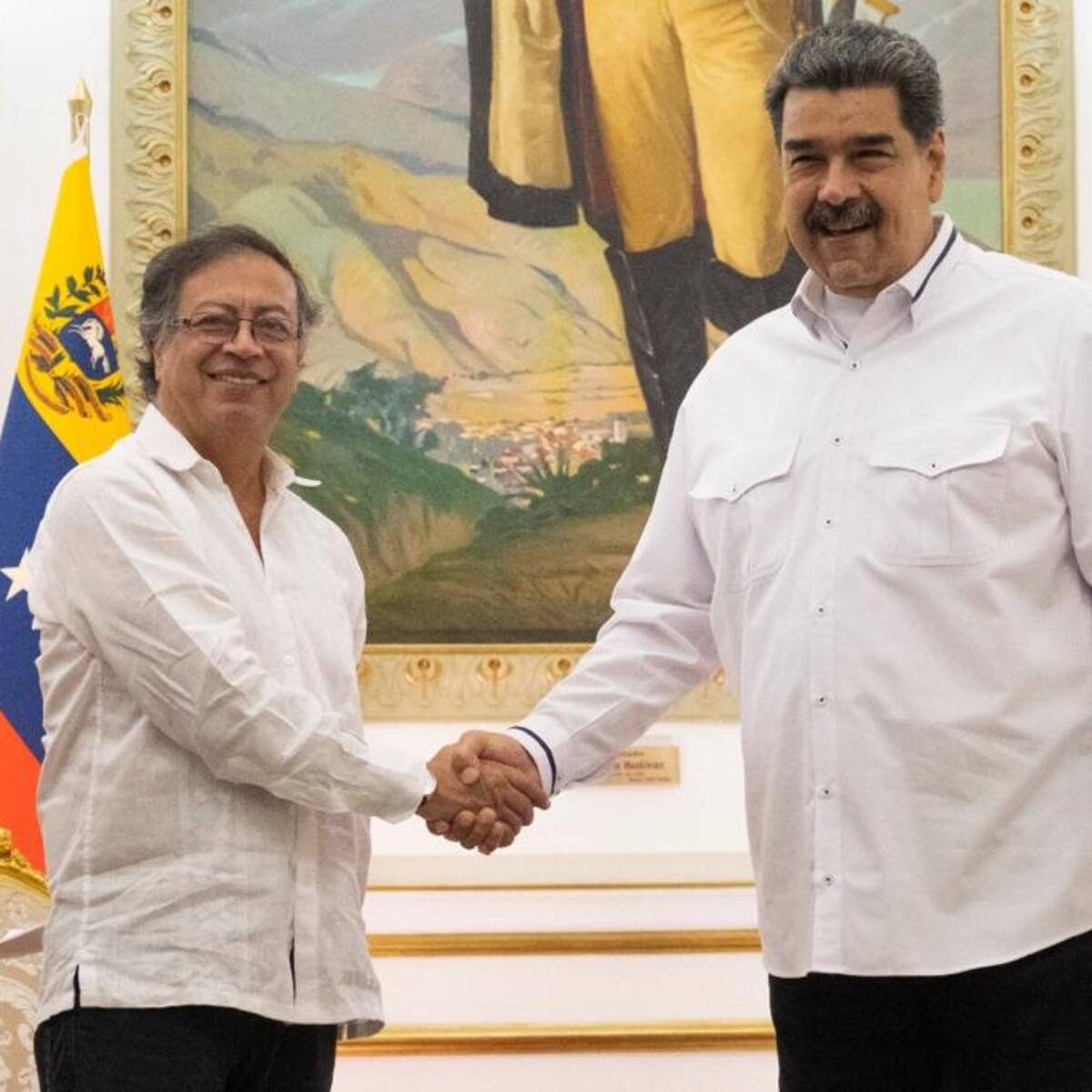 Opinómetro: 77% cree que Colombia no debe reconocer nuevo gobierno de Maduro en Venezuela