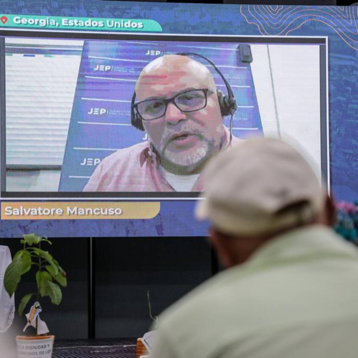 Salvatore Mancuso acusó a hidroeléctrica Termotasajero de colaborar con los “paras”