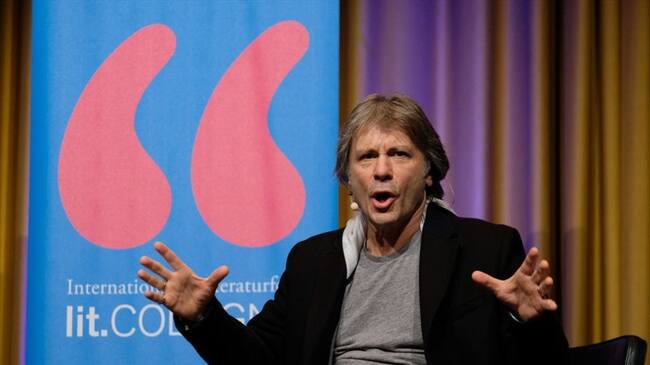 Bruce Dickinson. Foto: Getty Images