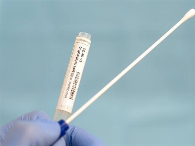 La Dirección Administrativa de la Cámara pidió a los congresistas, policías y personal de apoyo guardar "estricto aislamiento" durante 14 días. Foto: Getty Images