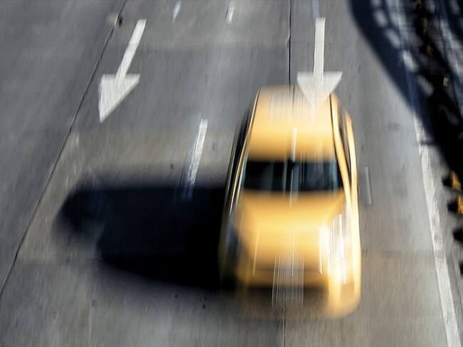 En la madrugada del pasado 10 de diciembre asesinaron a dos taxistas en Chinchiná . Foto: Colprensa
